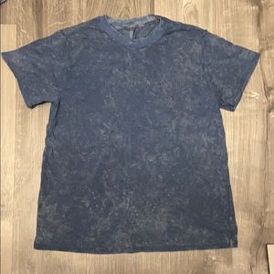 Lululemon All yours Boyfriend Tee Cloudwash